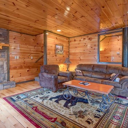 Standing Bear Lodge Gatlinburg Kültér fotó