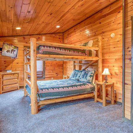Standing Bear Lodge Gatlinburg Kültér fotó