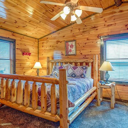 Standing Bear Lodge Gatlinburg Kültér fotó