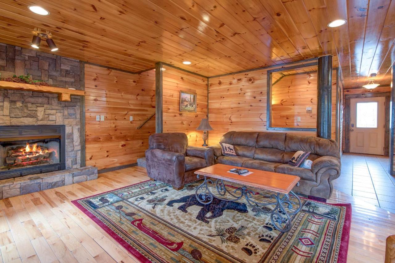 Standing Bear Lodge Gatlinburg Kültér fotó