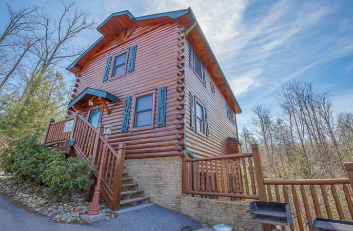 Standing Bear Lodge Gatlinburg Kültér fotó