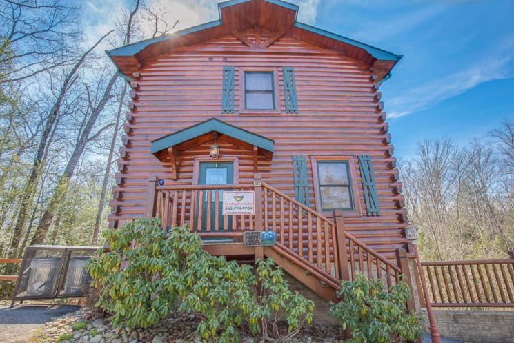 Standing Bear Lodge Gatlinburg Kültér fotó