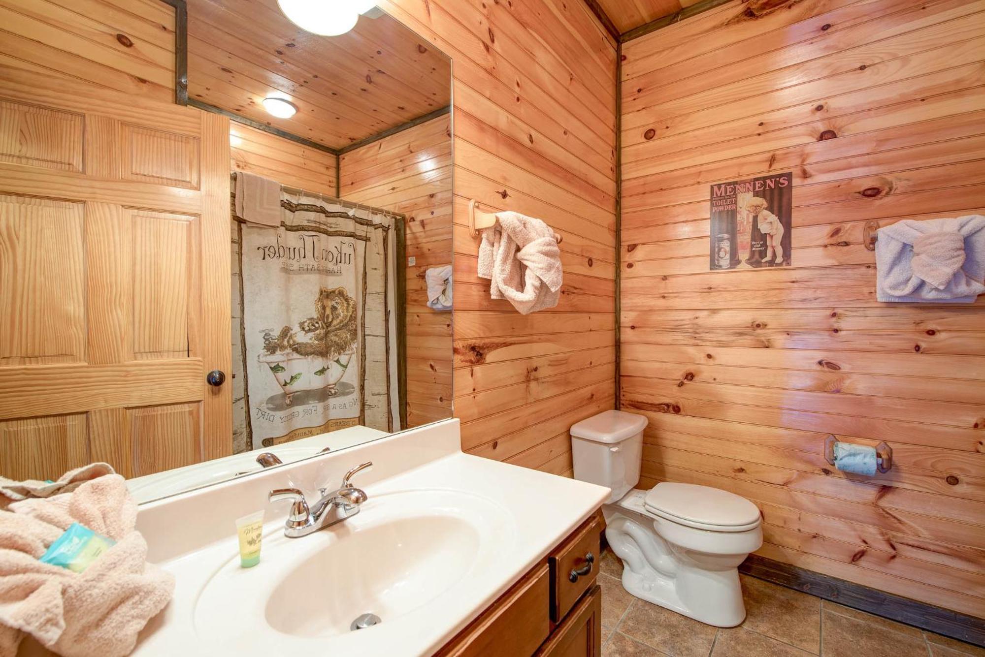 Standing Bear Lodge Gatlinburg Kültér fotó