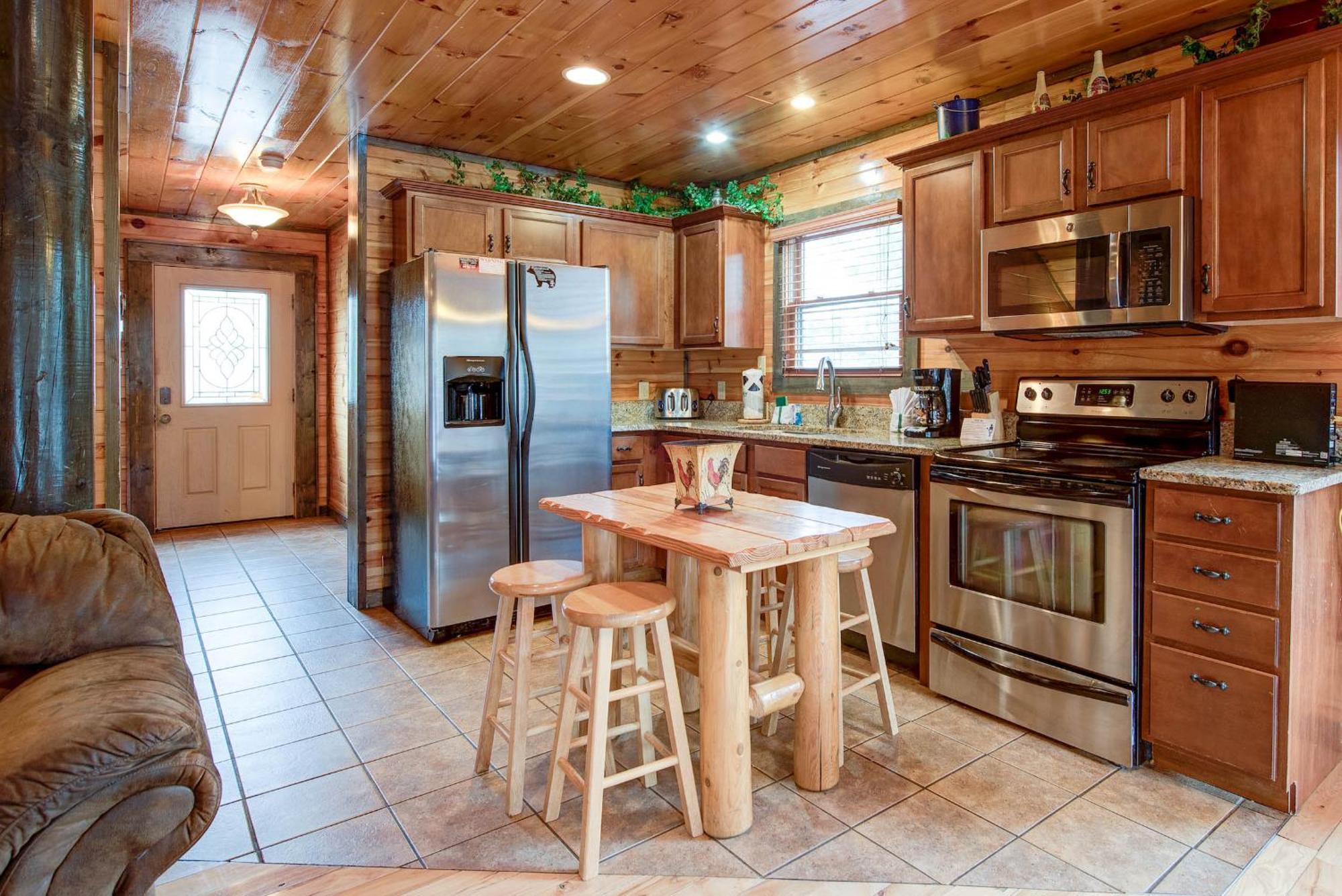 Standing Bear Lodge Gatlinburg Kültér fotó