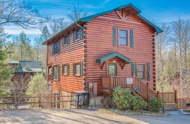 Standing Bear Lodge Gatlinburg Kültér fotó