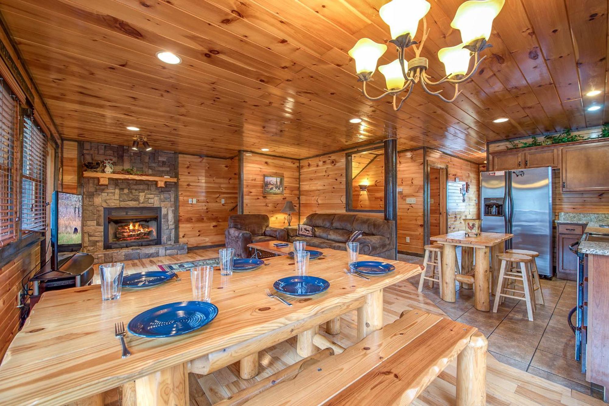 Standing Bear Lodge Gatlinburg Kültér fotó