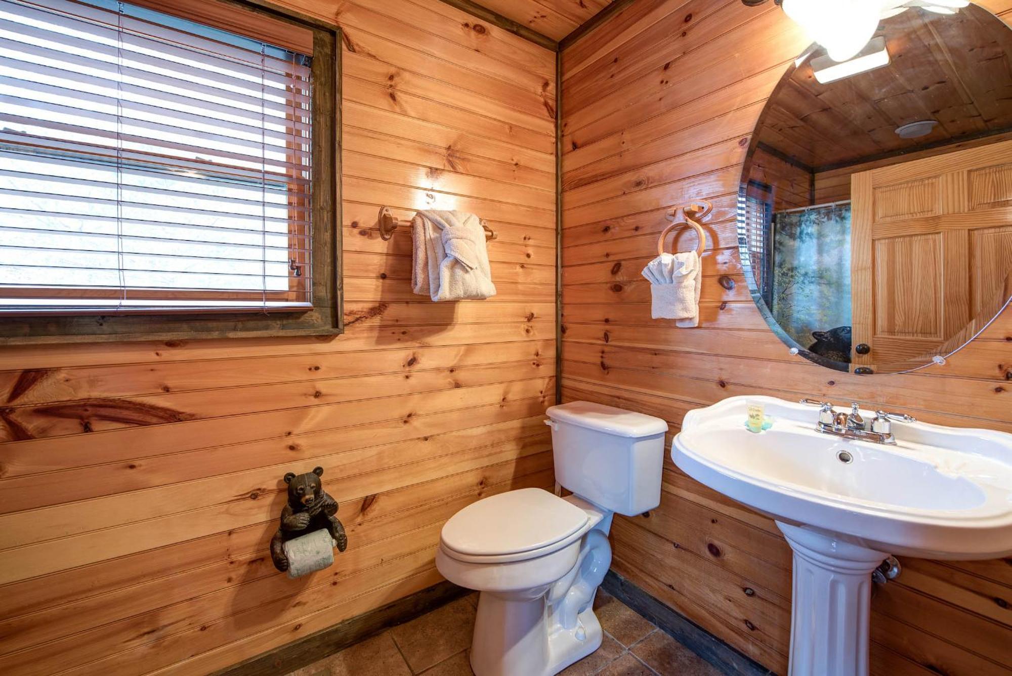 Standing Bear Lodge Gatlinburg Kültér fotó