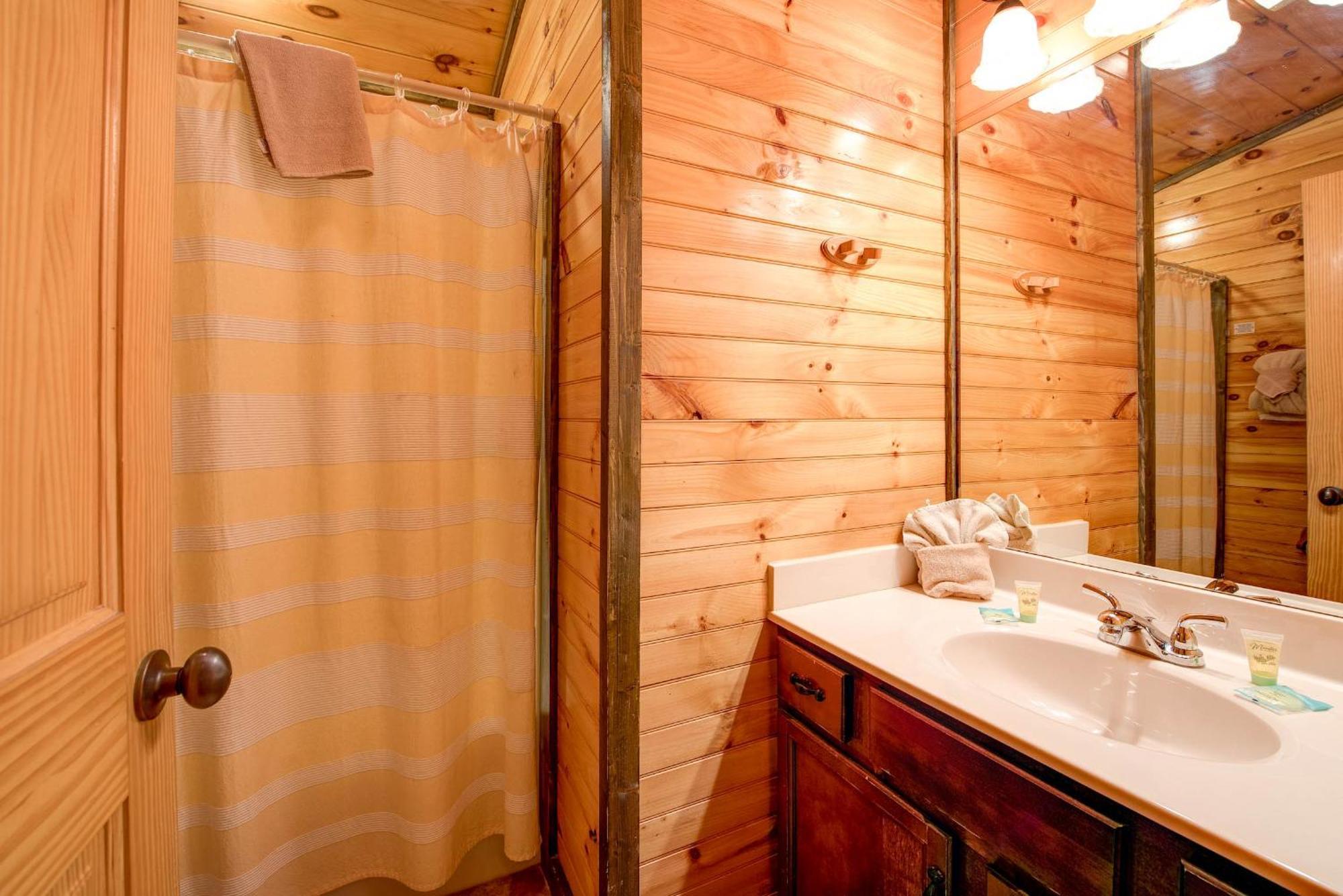 Standing Bear Lodge Gatlinburg Kültér fotó