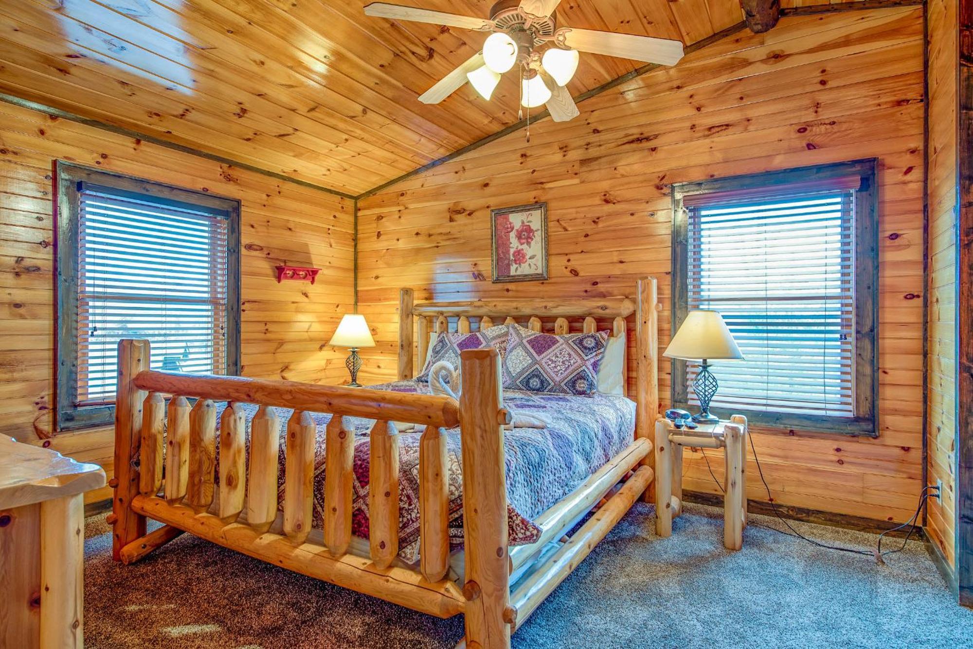 Standing Bear Lodge Gatlinburg Kültér fotó