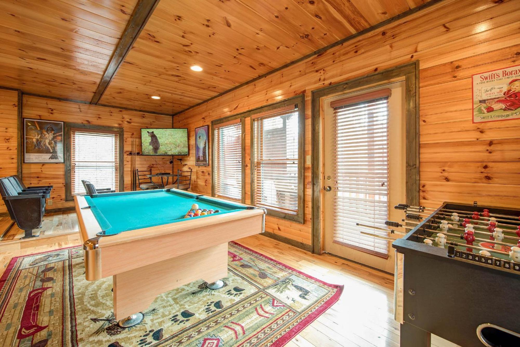 Standing Bear Lodge Gatlinburg Kültér fotó