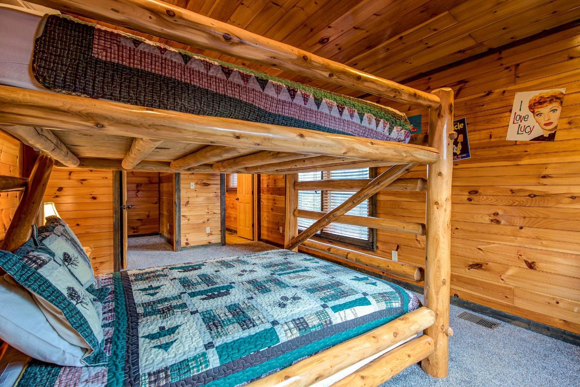 Standing Bear Lodge Gatlinburg Kültér fotó
