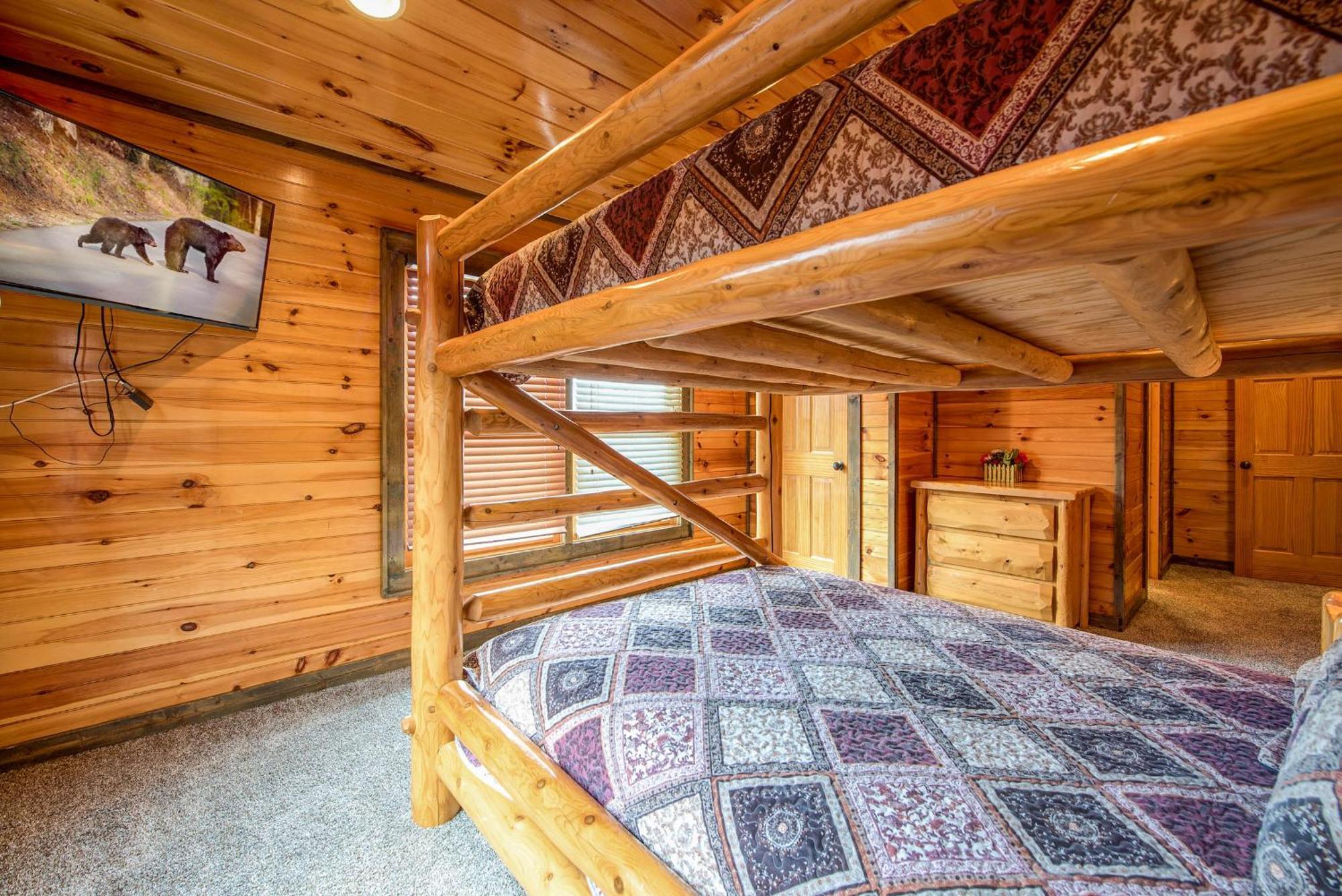 Standing Bear Lodge Gatlinburg Kültér fotó