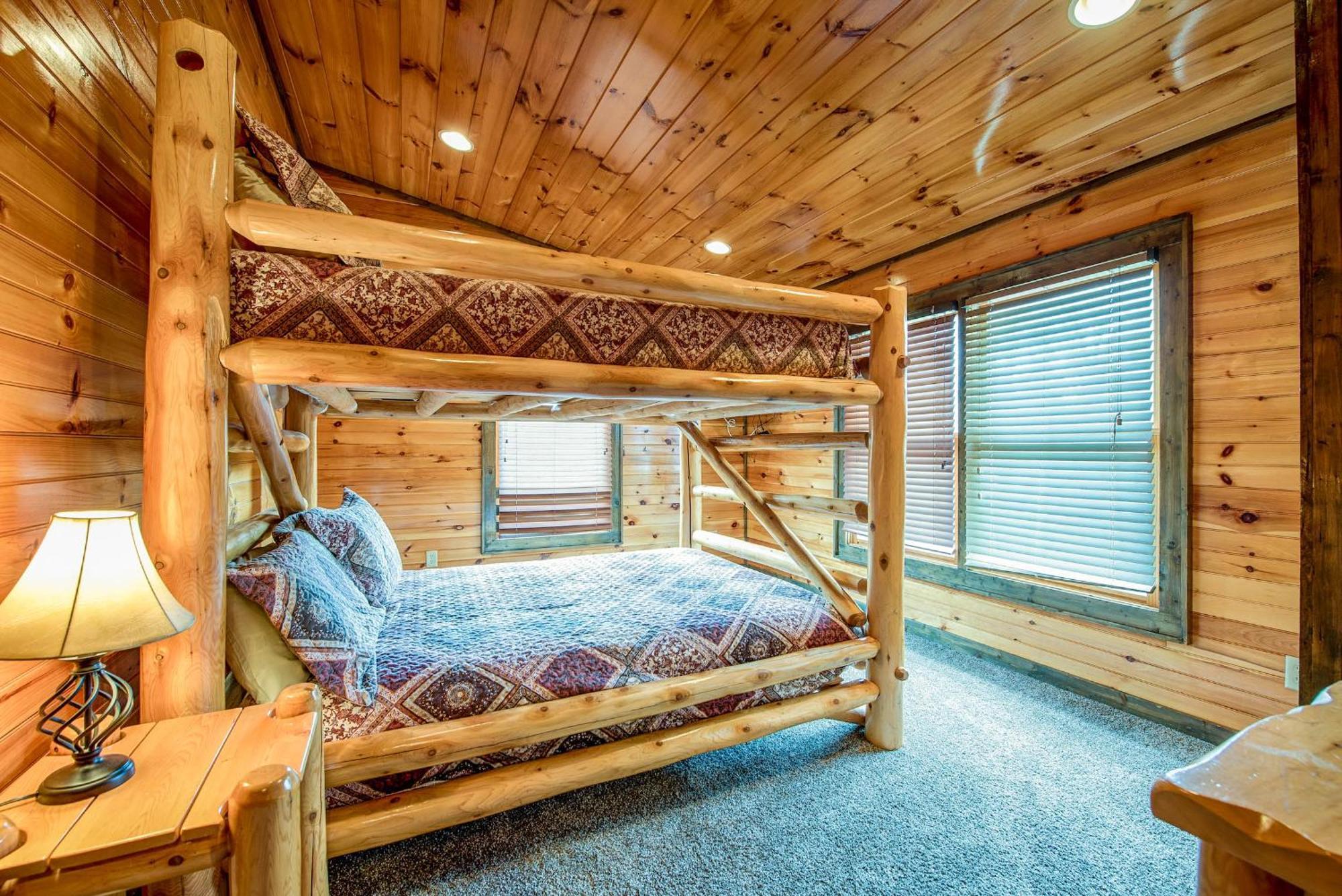 Standing Bear Lodge Gatlinburg Kültér fotó