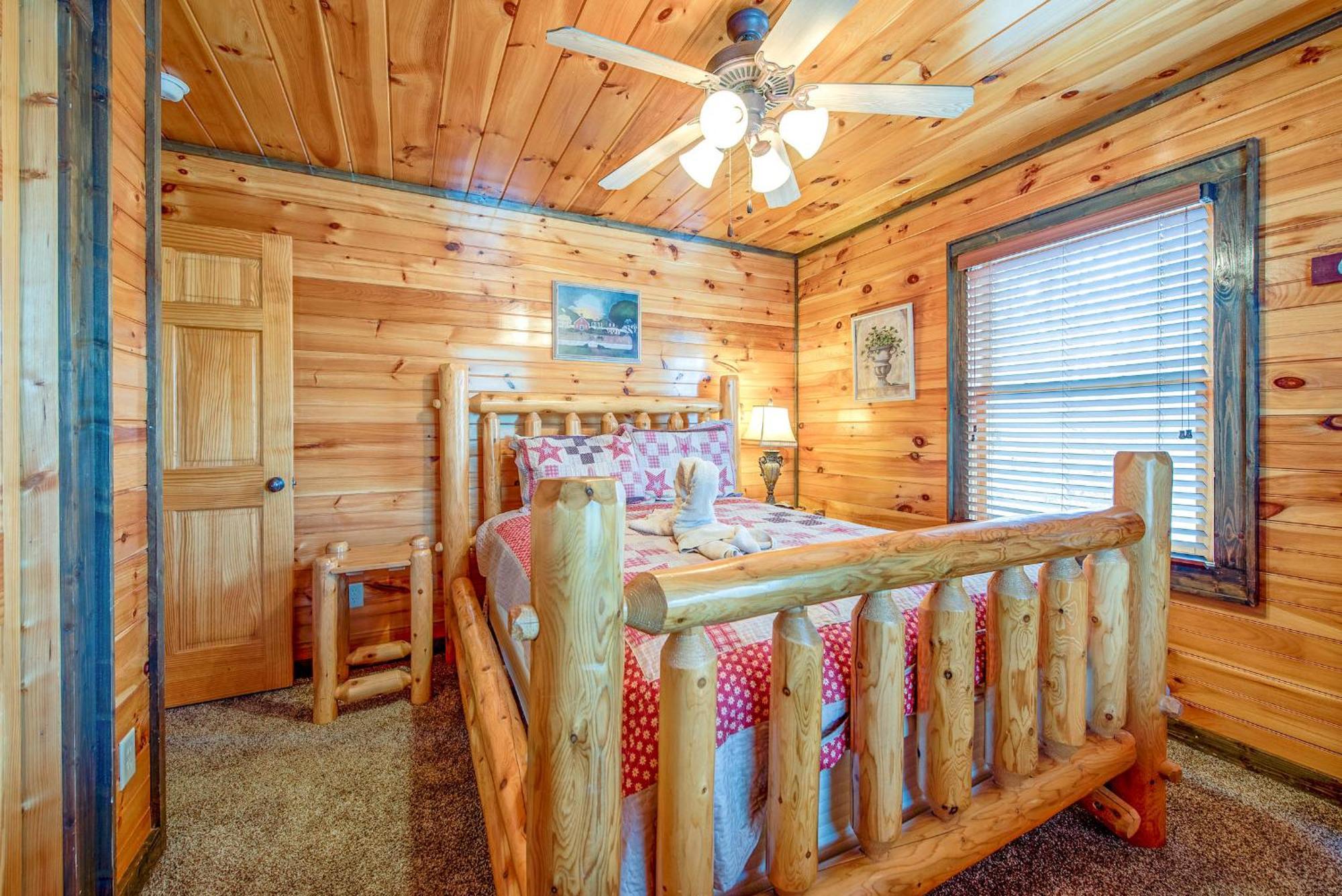 Standing Bear Lodge Gatlinburg Kültér fotó