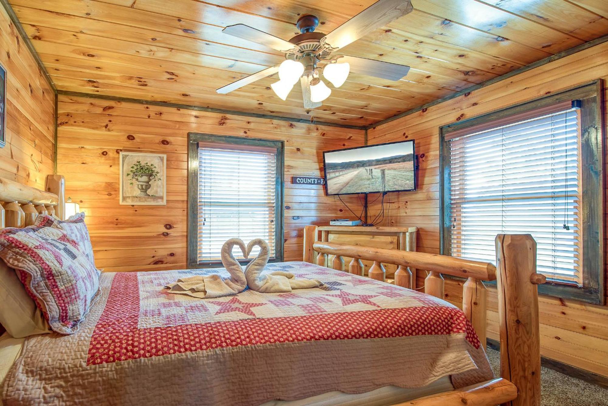 Standing Bear Lodge Gatlinburg Kültér fotó